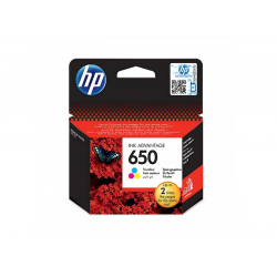 HP - Wkład CZ102AE /Nr 650/ kolor